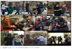 هيومان ووتش: الانقلاب اعتقل 3000 سيدة وقتل 90 شهيدة