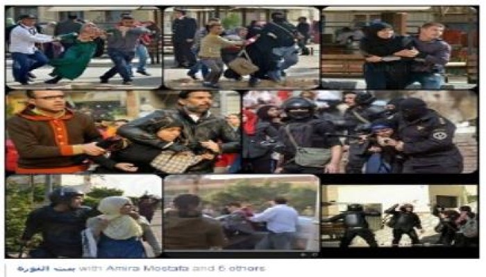 هيومان ووتش: الانقلاب اعتقل 3000 سيدة وقتل 90 شهيدة