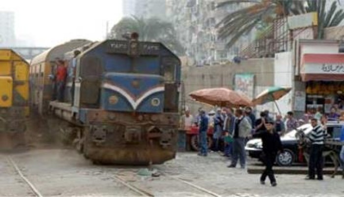 مزلقانات القطار بالإسكندرية 17 بوابة للموت