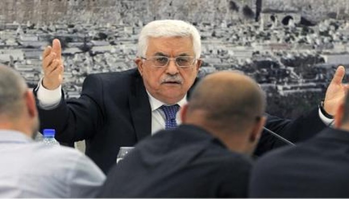 دولة الاحتلال : تؤكد أن عباس يواصل التنسيق الأمني معها
