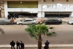 العقاب الثوري في بيان لها : استهدفنا اقتصاد العسكر وحلفائه بسلسة عمليات فجر اليوم