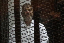 دفاع هزلية "التخابر مع قطر": أوراق القضية مزوّرة