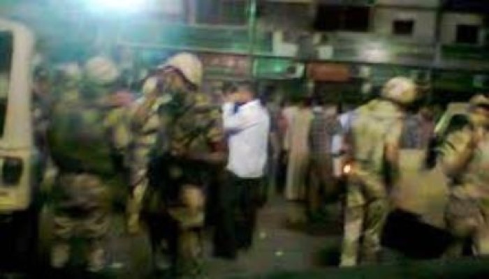 ننشر أسماء قتلى ومصابي حادثة تفجير مدرعة الشيخ زويد