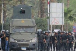 قوات الانقلاب تختطف 6 طلاب من جامعة الإسكندرية