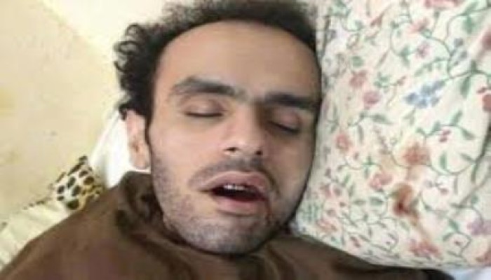 محمد سلطان: عرضوا عليّ التنازل عن جنسيتي المصرية مقابل الافراج ورفضت..ومستمر في اضرابي