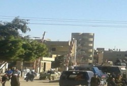 ارادة لن تنكسر .. الميمون تحت الحصار