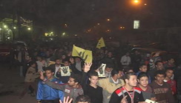 بالفيديو.. 28 فعالية ثورية ليلية فى 12 محافظة للتنديد بجرائم الانقلاب