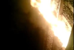 سوهاج: مجهولن يقطعون خط السكه الحديد الذى يربط ما بين مركز ‏البلينا ومركز ‏جرجا