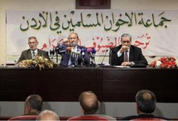 إبراهيم منير : الإخوان يتبرأون من "جمعية ذنيبات" بالأردن
