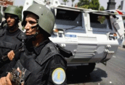 الفيوم : أمن الانقلاب يقتل شابين  بعد تفجير دراجتهما البخارية لمجرد الاشتباه بهما