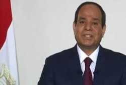السفاح يدعو أمريكا لزيادة مساعداتها العسكرية لمصر