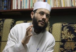 منتصر الزيات: الشيخ "شعبان" أصيب بالشلل داخل محبسه.. والمحقق يرفض علاجه