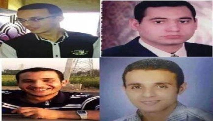 الكشف عن مكان اختطاف 5 من رافضي الانقلاب بالدقهلية وتعذيبهم