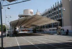 اشتعال النيران في 3 سيارات بموقف الترجمان