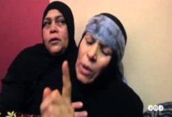 بالفيديو : أهل شهيد ناهيا للسيسي : "منك لله قتلت ابننا بعد ما انتخبناك "