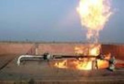 للمرة الثانية.. انفجار خط غاز دهشور-البدرشين يصيب الأهالي بالهلع