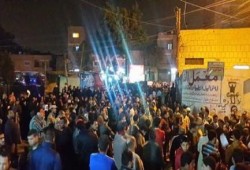 بالفيديو.. أسرة "شهيد ناهيا": ربنا ينتقم منك يا سيسي