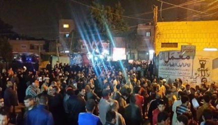 بالفيديو.. أسرة "شهيد ناهيا": ربنا ينتقم منك يا سيسي