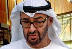 الملعون بن زايد يطلب من ألمانيا تشديد الرقابة على المساجد