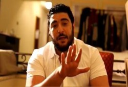 بالفيديو.. رامي جان لـ"السيسي": ارحل وعارك في يديك