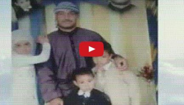 بالفيديو والصور.. قصة "شعراوي" الذي قتله الأمن بين أولاده