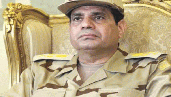 الصحف " الصهيونية والعالمية " تتناول احتمالية ضرب الخائن السيسي لغزة