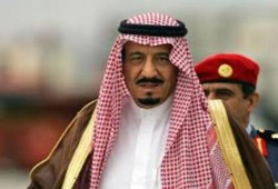 الملك سلمان يتجاهل دعم انقلاب السيسي فى خطابه للشعب السعودى