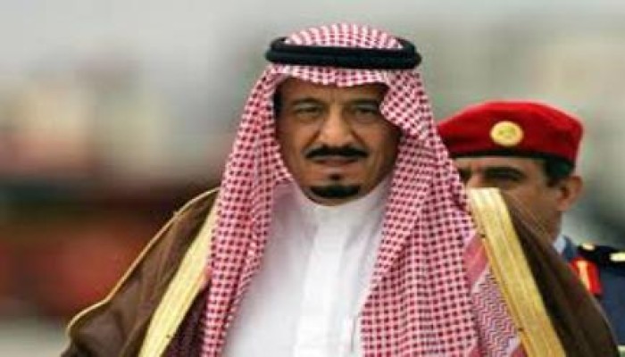 الملك سلمان يتجاهل دعم انقلاب السيسي فى خطابه للشعب السعودى