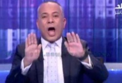 المجرم "أحمد موسى" يقدم التحية للداخلية على قتلها شهيد ناهيا