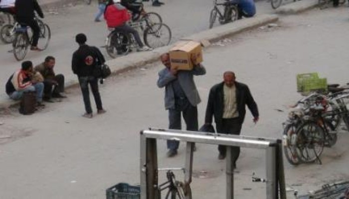 الأونروا: وضع الفلسطينيين داخل مخيم اليرموك بسوريا مفجع