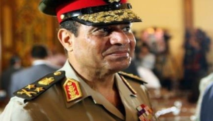 "لا أخشى مصير السادات".. هاشتاج يسخر من السيسي