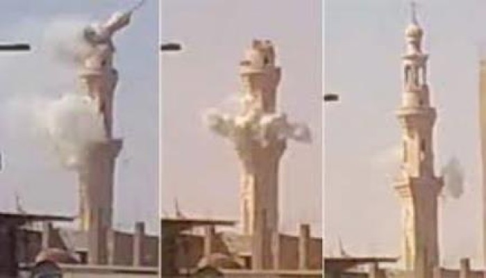 مليشيات الأسد تدمر 13 مسجدًا بريف "إدلب" بشكل متعمد