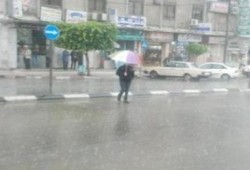 الإرصاد تحذر: غدا.. أمطار غزيرة على جميع أنحاء الجمهورية