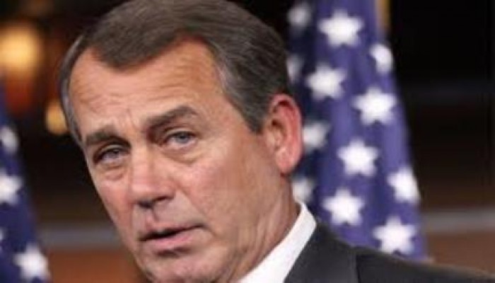 رئيس "النواب الأمريكي" يكذب السيسي وينفي دعوته لإلقاء خطاب في الكونجرس