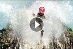الشاب أشرف يهروب من داعش في حلقته الجديدة (فيديو)