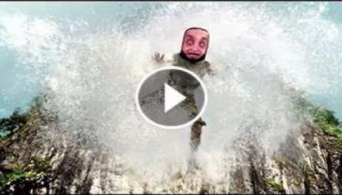 الشاب أشرف يهروب من داعش في حلقته الجديدة (فيديو)
