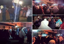 فعاليات منددة بمؤتمر بيع مصر بمركز "المنصورة" وقرية "بدواى"