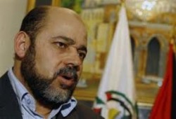 أبومرزوق ينفى مزاعم وجود وثيقة تفاهم بين"حماس" و"إسرائيل"