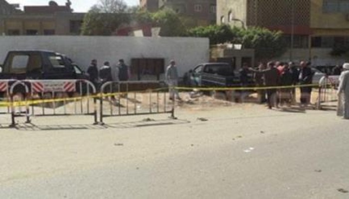 العثور على جثة قاض مقتولا بمنزله في أسيوط