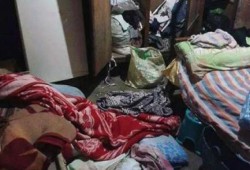 مداهمات أمنية لمنازل معارضي حكم العسكر بالجيزة والمنيا