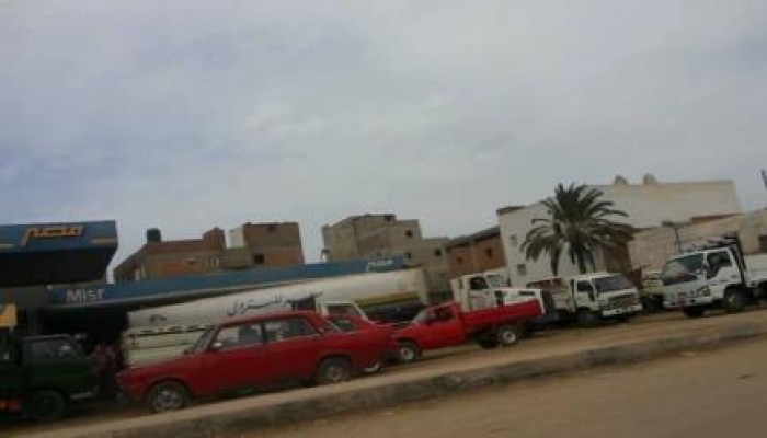 أزمة السولار تجتاح مراكز البحيرة