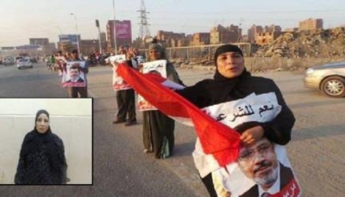 أبو هريرة ينفي شائعات حول تنفيذ حكم إعدام الحاجة "سامية شنن"