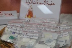 دليل الإسعافات الأولية.. من الإغماء وحتى الحروق