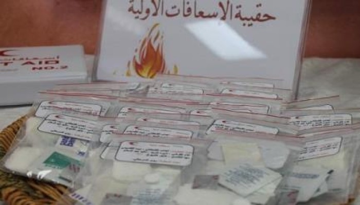 دليل الإسعافات الأولية.. من الإغماء وحتى الحروق