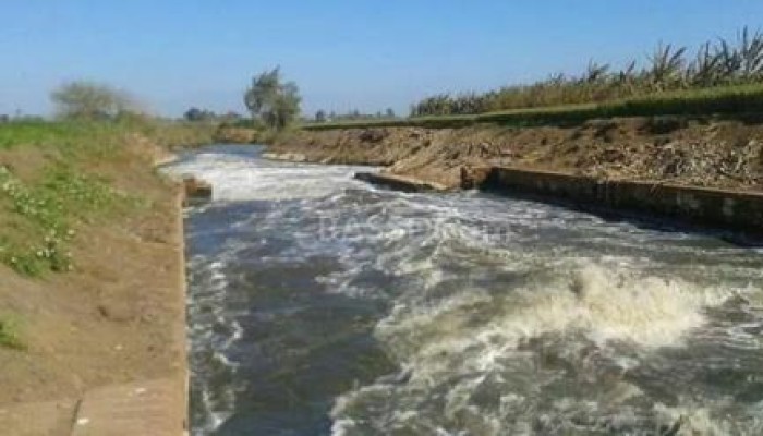 مصرف "الرهاوي" يصيب أهالي شمال الجيزة بالأمراض