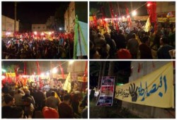 مؤتمر حاشد بعنوان لا لبيع مصر باليصارطة بدمياط