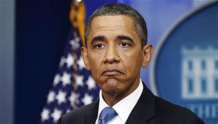 "مجلة أمريكية ": السيسي يتوسل لأوباما «أريد منك اهتمامًا »