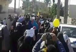 ثوار الإسماعيلية يرفضون مؤتمر بيع مصر