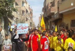 ثوار الفيوم ينتفضون اليوم بـ 30 فعالية رفضا لمؤتمر"بيع مصر"