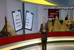 بالفيديو :  تقرير للجزيرة: مؤتمر مصر المستقبل الاقتصادى بلا رؤية ومصر بلا امن ولا استقرار
